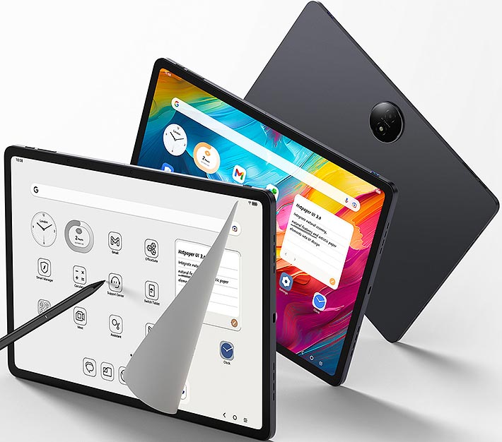 طراحی و قلم T-Pen تبلت TCL NXTPaper 14
