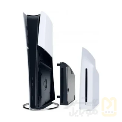 کنسول بازی سونی مدل PlayStation 5 Slim ظرفیت 1 ترابایت ریجن CFI-2116 اروپا - تصویر ۸