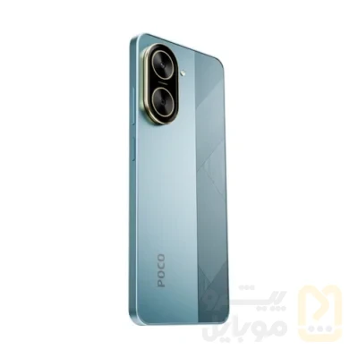 گوشی موبایل شیائومی مدل Poco C71 دو سیم کارت ظرفیت 64 گیگابایت و رم 3 گیگابایت | پک گلوبال - تصویر ۷ گوشی موبایل شیائومی مدل Poco C71 دو سیم کارت ظرفیت 64 گیگابایت و رم 3 گیگابایت | پک گلوبال - تصویر ۷