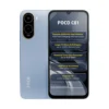 گوشی موبایل شیائومی مدل Poco C81 دو سیم کارت ظرفیت 256 گیگابایت و رم 8 گیگابایت | پک گلوبال - تصویر ۲ گوشی موبایل شیائومی مدل Poco C81 دو سیم کارت ظرفیت 256 گیگابایت و رم 8 گیگابایت | پک گلوبال - تصویر ۲