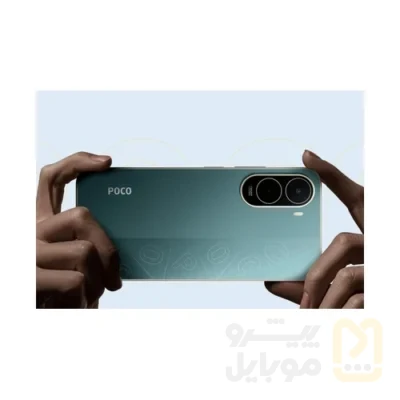 گوشی موبایل شیائومی مدل Poco C81 Pro دو سیم کارت ظرفیت 256 گیگابایت و رم 4 گیگابایت | پک گلوبال - تصویر ۲