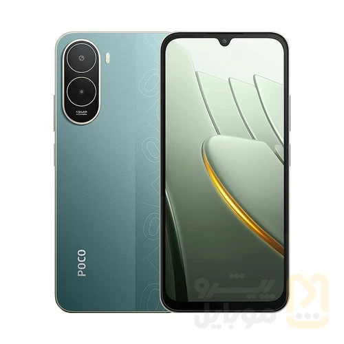 گوشی موبایل شیائومی مدل Poco C81 Pro دو سیم کارت ظرفیت 256 گیگابایت و رم 4 گیگابایت | پک گلوبال - تصویر ۶