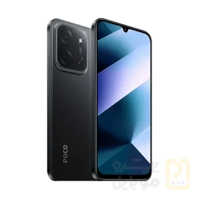 گوشی موبایل شیائومی مدل Poco C85 دو سیم کارت ظرفیت 256 گیگابایت و رم 8 گیگابایت | پک گلوبال - تصویر ۲