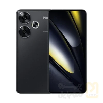 گوشی موبایل شیائومی مدل Poco F6 دو سیم کارت ظرفیت 512 گیگابایت و رم 12 گیگابایت | پک گلوبال - تصویر ۲ گوشی موبایل شیائومی مدل Poco F6 دو سیم کارت ظرفیت 512 گیگابایت و رم 12 گیگابایت | پک گلوبال - تصویر ۲