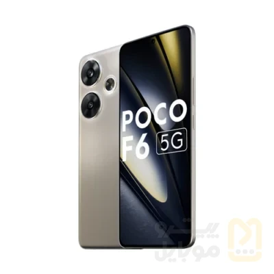 گوشی موبایل شیائومی مدل Poco F6 دو سیم کارت ظرفیت 512 گیگابایت و رم 12 گیگابایت | پک گلوبال - تصویر ۹ گوشی موبایل شیائومی مدل Poco F6 دو سیم کارت ظرفیت 512 گیگابایت و رم 12 گیگابایت | پک گلوبال - تصویر ۹