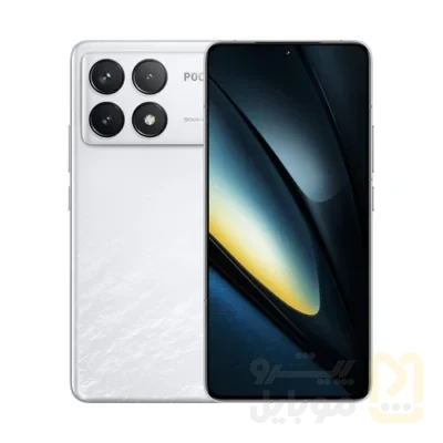 گوشی موبایل شیائومی مدل Poco F6 Pro دو سیم کارت ظرفیت 512 گیگابایت و رم 12 گیگابایت | پک گلوبال - تصویر ۳ گوشی موبایل شیائومی مدل Poco F6 Pro دو سیم کارت ظرفیت 512 گیگابایت و رم 12 گیگابایت | پک گلوبال - تصویر ۳