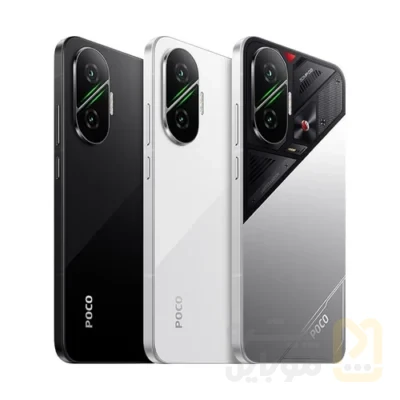 گوشی موبایل شیائومی مدل Poco F7 دو سیم کارت ظرفیت 512 گیگابایت و رم 12 گیگابایت | پک گلوبال - تصویر ۲ گوشی موبایل شیائومی مدل Poco F7 دو سیم کارت ظرفیت 512 گیگابایت و رم 12 گیگابایت | پک گلوبال - تصویر ۲