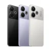 گوشی موبایل شیائومی مدل Poco M6 4G دو سیم کارت ظرفیت 256 گیگابایت و رم 8 گیگابایت | پک گلوبال - تصویر ۲ گوشی موبایل شیائومی مدل Poco M6 4G دو سیم کارت ظرفیت 256 گیگابایت و رم 8 گیگابایت | پک گلوبال - تصویر ۲