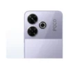 گوشی موبایل شیائومی مدل Poco M6 4G دو سیم کارت ظرفیت 256 گیگابایت و رم 8 گیگابایت | پک گلوبال - تصویر ۴ گوشی موبایل شیائومی مدل Poco M6 4G دو سیم کارت ظرفیت 256 گیگابایت و رم 8 گیگابایت | پک گلوبال - تصویر ۴