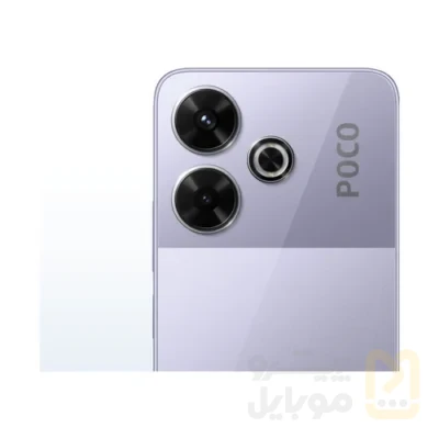 گوشی موبایل شیائومی مدل Poco M6 4G دو سیم کارت ظرفیت 256 گیگابایت و رم 8 گیگابایت | پک گلوبال - تصویر ۴ گوشی موبایل شیائومی مدل Poco M6 4G دو سیم کارت ظرفیت 256 گیگابایت و رم 8 گیگابایت | پک گلوبال - تصویر ۴
