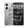 گوشی موبایل شیائومی مدل Poco M7 Pro 5G دو سیم کارت ظرفیت 512 گیگابایت و رم 12 گیگابایت | پک گلوبال - تصویر ۳