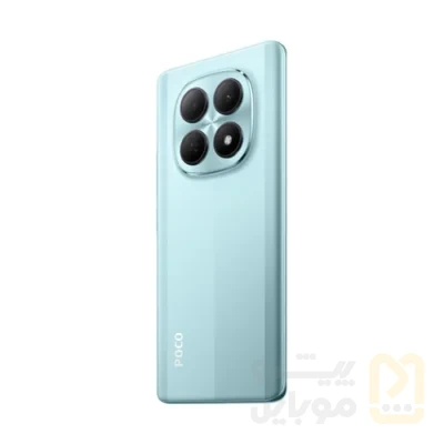گوشی موبایل شیائومی مدل Poco M8 دو سیم کارت ظرفیت 256 گیگابایت و رم 8 گیگابایت | پک گلوبال - تصویر ۷ گوشی موبایل شیائومی مدل Poco M8 دو سیم کارت ظرفیت 256 گیگابایت و رم 8 گیگابایت | پک گلوبال - تصویر ۷