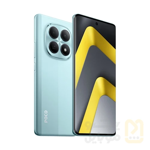 گوشی موبایل شیائومی مدل Poco M8 دو سیم کارت ظرفیت 256 گیگابایت و رم 8 گیگابایت | پک گلوبال - تصویر ۹