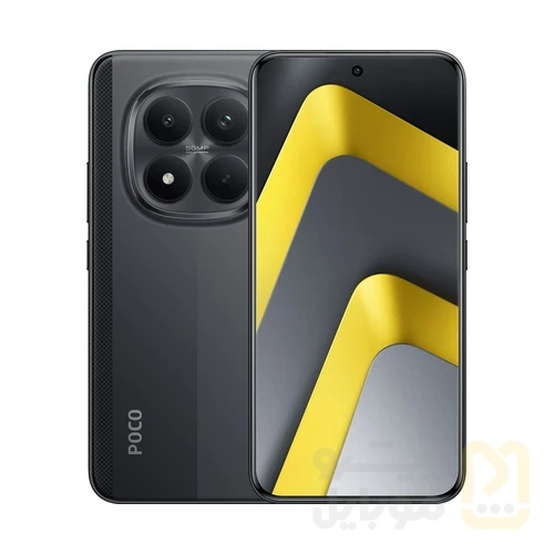گوشی موبایل شیائومی مدل Poco M8 Pro دو سیم کارت ظرفیت 256 گیگابایت و رم 8 گیگابایت | پک گلوبال - تصویر ۱