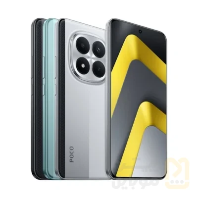 گوشی موبایل شیائومی مدل Poco M8 Pro دو سیم کارت ظرفیت 256 گیگابایت و رم 8 گیگابایت | پک گلوبال - تصویر ۵ گوشی موبایل شیائومی مدل Poco M8 Pro دو سیم کارت ظرفیت 256 گیگابایت و رم 8 گیگابایت | پک گلوبال - تصویر ۵