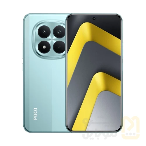گوشی موبایل شیائومی مدل Poco M8 Pro دو سیم کارت ظرفیت 256 گیگابایت و رم 8 گیگابایت | پک گلوبال - تصویر ۶
