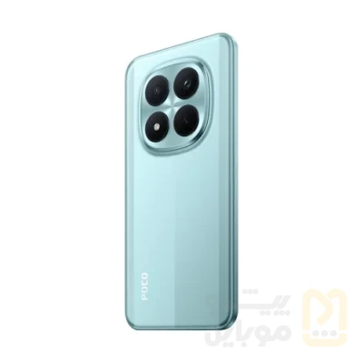 گوشی موبایل شیائومی مدل Poco M8 Pro دو سیم کارت ظرفیت 256 گیگابایت و رم 8 گیگابایت | پک گلوبال - تصویر ۷ گوشی موبایل شیائومی مدل Poco M8 Pro دو سیم کارت ظرفیت 256 گیگابایت و رم 8 گیگابایت | پک گلوبال - تصویر ۷