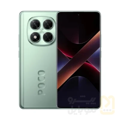 گوشی موبایل شیائومی مدل Poco X7 دو سیم کارت ظرفیت 512 گیگابایت و رم 12 گیگابایت | پک گلوبال - تصویر ۲ گوشی موبایل شیائومی مدل Poco X7 دو سیم کارت ظرفیت 512 گیگابایت و رم 12 گیگابایت | پک گلوبال - تصویر ۲