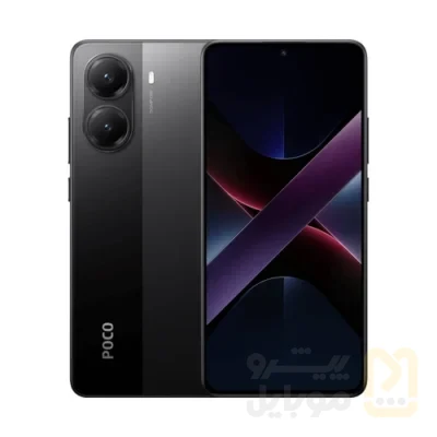 گوشی موبایل شیائومی مدل Poco X7 Pro دو سیم کارت ظرفیت 512 گیگابایت و رم 12 گیگابایت | پک گلوبال - تصویر ۲