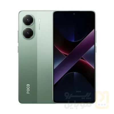 گوشی موبایل شیائومی مدل Poco X7 Pro دو سیم کارت ظرفیت 512 گیگابایت و رم 12 گیگابایت | پک گلوبال - تصویر ۳