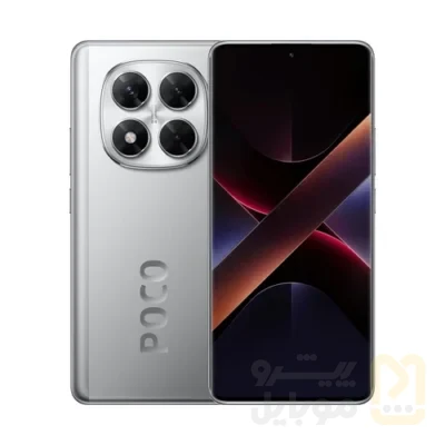گوشی موبایل شیائومی مدل Poco X7 دو سیم کارت ظرفیت 512 گیگابایت و رم 12 گیگابایت | پک گلوبال - تصویر ۳ گوشی موبایل شیائومی مدل Poco X7 دو سیم کارت ظرفیت 512 گیگابایت و رم 12 گیگابایت | پک گلوبال - تصویر ۳