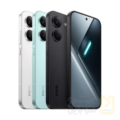 گوشی موبایل شیائومی مدل Poco X8 Pro دو سیم کارت ظرفیت 256 گیگابایت و رم 12 گیگابایت | پک گلوبال - تصویر ۴ گوشی موبایل شیائومی مدل Poco X8 Pro دو سیم کارت ظرفیت 256 گیگابایت و رم 12 گیگابایت | پک گلوبال - تصویر ۴