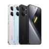 گوشی موبایل شیائومی مدل Poco X8 Pro Max دو سیم کارت ظرفیت 512 گیگابایت و رم 12 گیگابایت | پک گلوبال - تصویر ۷