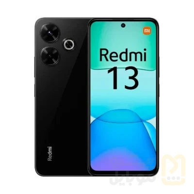 گوشی موبایل شیائومی مدل Redmi 13 دو سیم کارت ظرفیت 256 گیگابایت و رم 8 گیگابایت | پک گلوبال - تصویر ۲