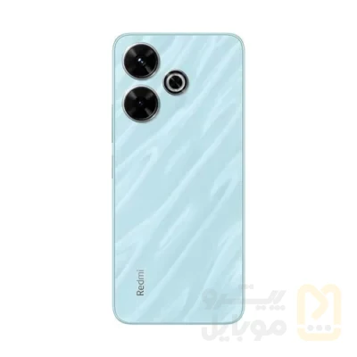 گوشی موبایل شیائومی مدل Redmi 13 دو سیم کارت ظرفیت 256 گیگابایت و رم 8 گیگابایت | پک گلوبال - تصویر ۴