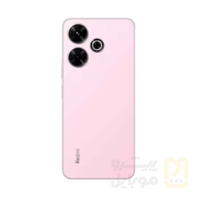 گوشی موبایل شیائومی مدل Redmi 13 دو سیم کارت ظرفیت 256 گیگابایت و رم 8 گیگابایت | پک گلوبال - تصویر ۶