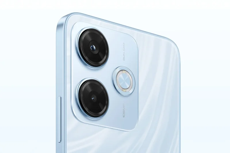 دوربین گوشی شیائومی Redmi 13x