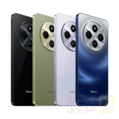گوشی موبایل شیائومی مدل Redmi 14C دو سیم کارت ظرفیت 256 گیگابایت و رم 8 گیگابایت | پک گلوبال - تصویر ۵ گوشی موبایل شیائومی مدل Redmi 14C دو سیم کارت ظرفیت 256 گیگابایت و رم 8 گیگابایت | پک گلوبال - تصویر ۵