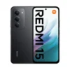 گوشی موبایل شیائومی مدل Redmi 15 4G دو سیم کارت ظرفیت 256 گیگابایت و رم 8 گیگابایت | پک گلوبال - تصویر ۲ گوشی موبایل شیائومی مدل Redmi 15 4G دو سیم کارت ظرفیت 256 گیگابایت و رم 8 گیگابایت | پک گلوبال - تصویر ۲