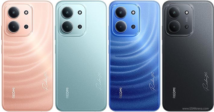 نمای جانبی شیائومی ردمی 15C 4G