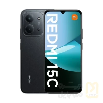 گوشی موبایل شیائومی مدل Redmi 15C 4G دو سیم کارت ظرفیت 256 گیگابایت و رم 8 گیگابایت | پک گلوبال - تصویر ۲ گوشی موبایل شیائومی مدل Redmi 15C 4G دو سیم کارت ظرفیت 256 گیگابایت و رم 8 گیگابایت | پک گلوبال - تصویر ۲