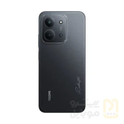 گوشی موبایل شیائومی مدل Redmi 15C 4G دو سیم کارت ظرفیت 256 گیگابایت و رم 8 گیگابایت | پک گلوبال - تصویر ۳ گوشی موبایل شیائومی مدل Redmi 15C 4G دو سیم کارت ظرفیت 256 گیگابایت و رم 8 گیگابایت | پک گلوبال - تصویر ۳