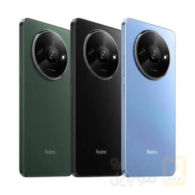 گوشی موبایل شیائومی مدل Redmi A3 دو سیم کارت ظرفیت 128 گیگابایت و رم 4 گیگابایت | پک گلوبال - تصویر ۴ گوشی موبایل شیائومی مدل Redmi A3 دو سیم کارت ظرفیت 128 گیگابایت و رم 4 گیگابایت | پک گلوبال - تصویر ۴