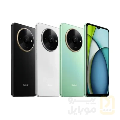گوشی موبایل شیائومی مدل Redmi A3x دو سیم کارت ظرفیت 64 گیگابایت و رم 3 گیگابایت | پک گلوبال - تصویر ۳ گوشی موبایل شیائومی مدل Redmi A3x دو سیم کارت ظرفیت 64 گیگابایت و رم 3 گیگابایت | پک گلوبال - تصویر ۳