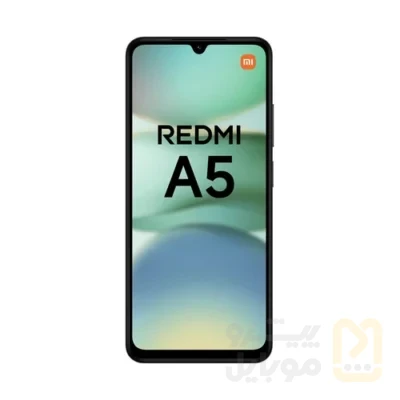 گوشی موبایل شیائومی مدل Redmi A5 دو سیم کارت ظرفیت 64 گیگابایت و رم 3 گیگابایت | پک گلوبال - تصویر ۵ گوشی موبایل شیائومی مدل Redmi A5 دو سیم کارت ظرفیت 64 گیگابایت و رم 3 گیگابایت | پک گلوبال - تصویر ۵