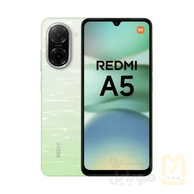 گوشی موبایل شیائومی مدل Redmi A5 دو سیم کارت ظرفیت 64 گیگابایت و رم 3 گیگابایت | پک گلوبال - تصویر ۷ گوشی موبایل شیائومی مدل Redmi A5 دو سیم کارت ظرفیت 64 گیگابایت و رم 3 گیگابایت | پک گلوبال - تصویر ۷
