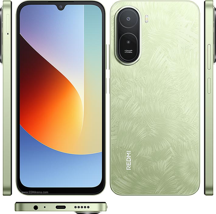 نمایشگر گوشی شیائومی Redmi A7 Pro