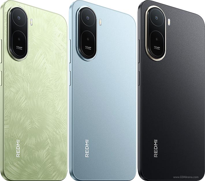 طراحی پشت گوشی شیائومی Redmi A7 Pro
