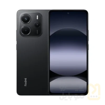 گوشی موبایل شیائومی مدل Redmi Note 14 4G دو سیم کارت ظرفیت 256 گیگابایت و رم 8 گیگابایت - پک اندونزی رام گلوبال - تصویر ۲