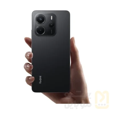 گوشی موبایل شیائومی مدل Redmi Note 14 4G دو سیم کارت ظرفیت 256 گیگابایت و رم 8 گیگابایت - پک اندونزی رام گلوبال - تصویر ۳