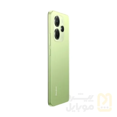 گوشی موبایل شیائومی مدل Redmi Note 14 4G دو سیم کارت ظرفیت 256 گیگابایت و رم 8 گیگابایت - پک اندونزی رام گلوبال - تصویر ۶