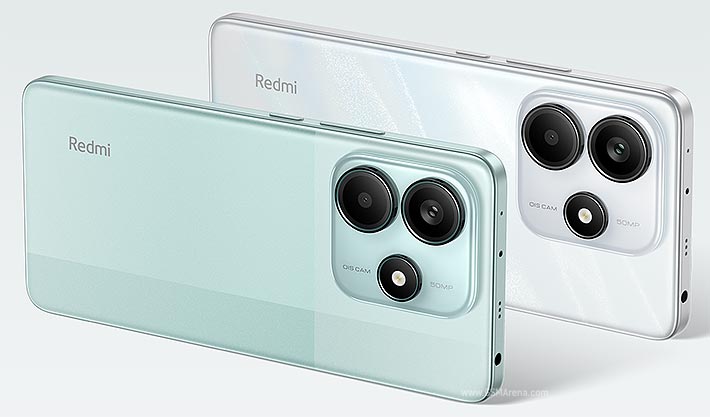طراحی بدنه گوشی شیائومی Redmi Note 14 5G
