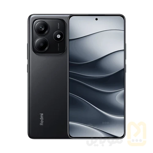 گوشی موبایل شیائومی مدل Redmi Note 14 5G دو سیم کارت ظرفیت 256 گیگابایت و 8 گیگابایت رم - پک چین - تصویر ۱