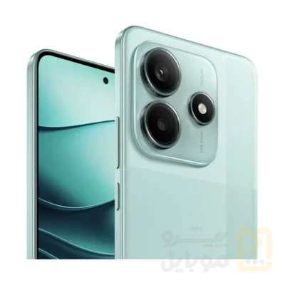 گوشی موبایل شیائومی مدل Redmi Note 14 5G دو سیم کارت ظرفیت 256 گیگابایت و 8 گیگابایت رم - پک چین - تصویر ۴ گوشی موبایل شیائومی مدل Redmi Note 14 5G دو سیم کارت ظرفیت 256 گیگابایت و 8 گیگابایت رم - پک چین - تصویر ۴