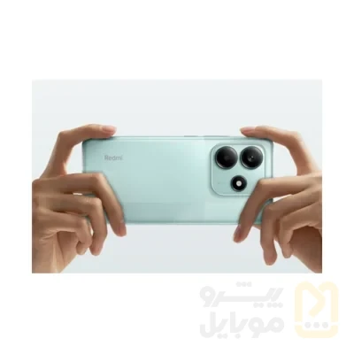 گوشی موبایل شیائومی مدل Redmi Note 14 5G دو سیم کارت ظرفیت 256 گیگابایت و 8 گیگابایت رم - پک چین - تصویر ۵ گوشی موبایل شیائومی مدل Redmi Note 14 5G دو سیم کارت ظرفیت 256 گیگابایت و 8 گیگابایت رم - پک چین - تصویر ۵
