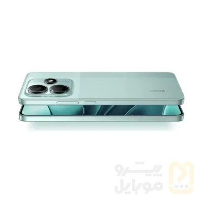 گوشی موبایل شیائومی مدل Redmi Note 14 5G دو سیم کارت ظرفیت 256 گیگابایت و 8 گیگابایت رم - پک چین - تصویر ۶ گوشی موبایل شیائومی مدل Redmi Note 14 5G دو سیم کارت ظرفیت 256 گیگابایت و 8 گیگابایت رم - پک چین - تصویر ۶